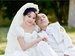 Kisah Cinta Sejati, Wanita Menikahi Pria Lumpuh, Kenalan Lewat Chat Online