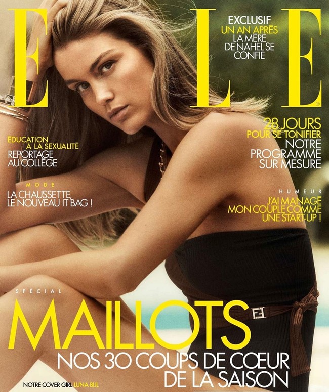 Marten Paes diketahui berpacaran dengan Luna Bilj. Pasangan asal Belanda tersebut cukup sering mengunggah kemesraan mereka di media sosial. Foto: Instagram @lunabijl