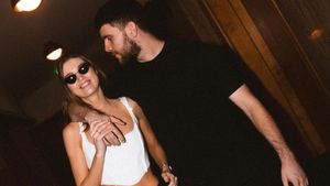 Potret Luna Bijl, Model yang Bobol Hati Kiper Timnas Marten Paes