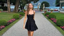Potret Luna Bijl, Model yang Bobol Hati Kiper Timnas Marten Paes Potret Luna Bijl, Model yang Bobol Hati Kiper Timnas Marten Paes
