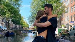 Potret Luna Bijl, Model yang Bobol Hati Kiper Timnas Marten Paes Potret Luna Bijl, Model yang Bobol Hati Kiper Timnas Marten Paes