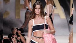 Potret Luna Bijl, Model yang Bobol Hati Kiper Timnas Marten Paes Potret Luna Bijl, Model yang Bobol Hati Kiper Timnas Marten Paes