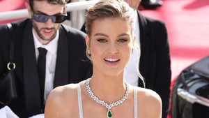 Luna Bijl sering banget ngasih dukungan ke Marten Paes sebagai pacarnya. Foto: Instagram @lunabijl