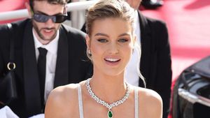Potret Cantik Luna Bilj, Pacar Supermodel Maarten Paes Calon Kiper Timnas