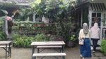 Potret Mandiras Garden, Oase Hijau di Tengah Padatnya Kemang