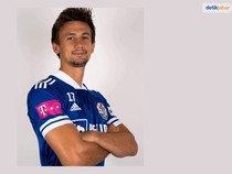 Durasi Kontrak Mateo Kocijan di Persib