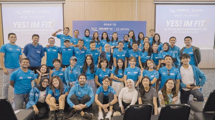 Mayapada Kembali Jadi Official Partner Pocari Sweat Run, Ini Layanannya