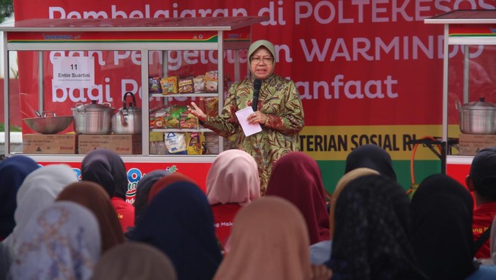 Mensos Tri Rismaharini