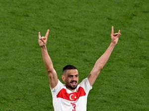 Gara-gara Selebrasi Gol Demiral di Euro 2024, Turki-Jerman Memanas