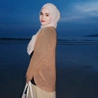 Wanita 25 tahun itu adalah dikenal dengan tenang dan bersahaja. Dia pun wanita cerdas dengan pernah mengambil pendidikan diploma guru agama di Mesir.Foto: dok. Instagram/@umisyamazlan