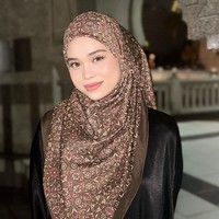 Sempat heboh dan memanas, namun akhirnya Misya menerima dengan lapang dada bahwa suaminya berpoligami dengan Marissa.Foto: dok. Instagram/@umisyamazlan