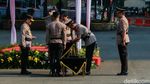 Momen Sertijab Wakapolda Metro hingga Kapolres Tanjung Priok