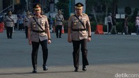 Wakapolda Metro Jaya Irjen Suyudi Ario Seto diangkat dalam jabatan baru sebagai Kapolda Banten, posisinya digantikan oleh Brigjen Djati Wiyoto.  