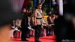 Momen Sertijab Wakapolda Metro hingga Kapolres Tanjung Priok