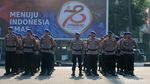 Momen Sertijab Wakapolda Metro hingga Kapolres Tanjung Priok