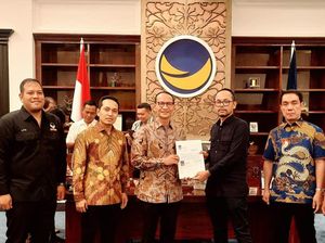 NasDem Resmi Usung Duet HARUM Jilid II di Pilwalkot Mataram 2024