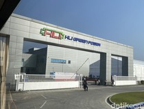 Jokowi Resmikan Pabrik Baterai Mobil Listrik di Karawang: Pertama-Terbesar di Asia Tenggara