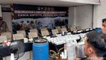 Pengungkapan Pabrik Ganja Sintetis Terbesar di Malang