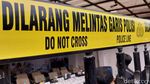 Pengungkapan Pabrik Ganja Sintetis Terbesar di Malang