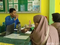 SMAN 10 Mataram Sepi Peminat, Baru 36 Siswa Daftar Jalur Zonasi