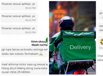 Parah! Pelanggan Ojol Alami Body Shaming Saat Pesan Makanan Online