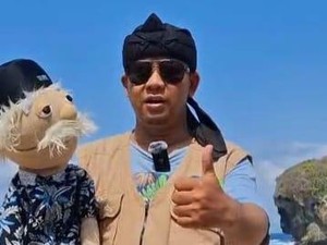 Dakwah Pakai Boneka, Penyuluh Kemenag Klaten Masuk Nominasi PAI Awards