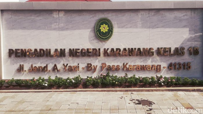 Pengadi;an Negeri Karawang