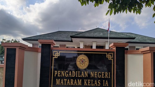 Pengadilan Negeri Mataram