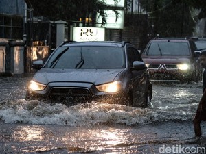 La Nina Tertunda, BMKG Peringatkan Tetap Waspada Hujan Lebat di Wilayah Ini