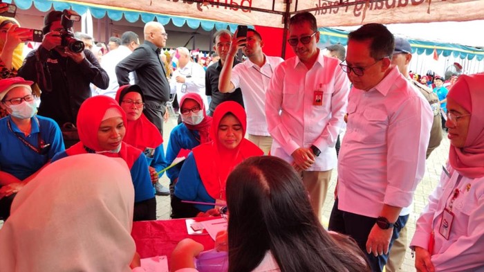 Pj Gubernur Jatim Adhy Karyono