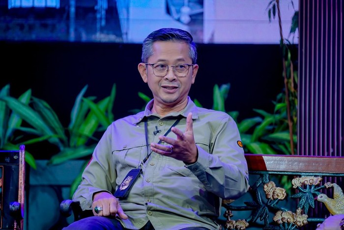 Plh Kadisdik Jabar, M Ade Afriandi
