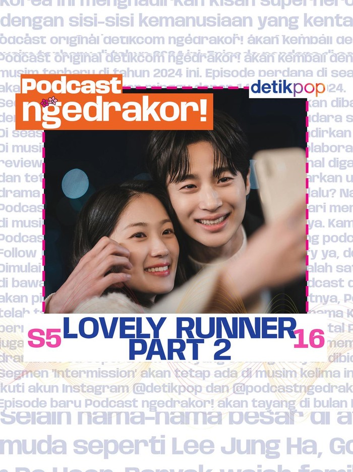 Podcast ngedrakor! Podcast ngedrakor!