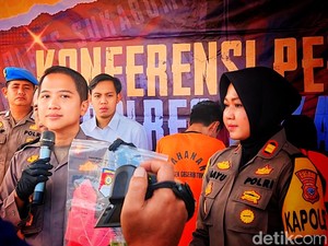 IRT yang Tewas di Pinggir Jalan Sukabumi Ternyata Dibunuh Sejoli