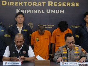 Usai Viral, Jambret CFD Sudirman Kabur dan Nyamar Jadi Topeng Monyet