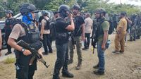 Bentrok Antarsuku Pecah Di Nduga Papua Pegunungan 3 Orang Tewas