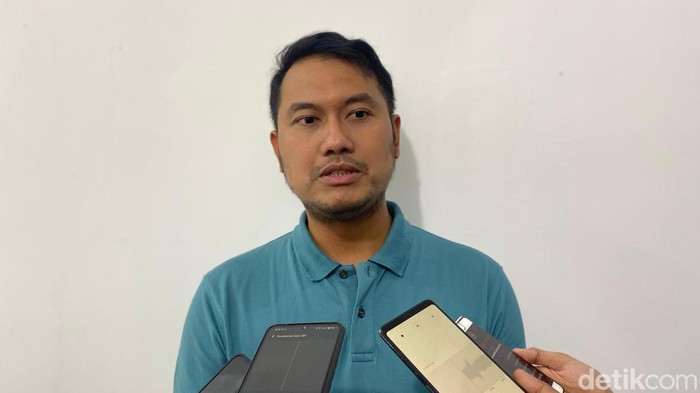 Politikus Gerindra Andi Seto Asapa (ASA).