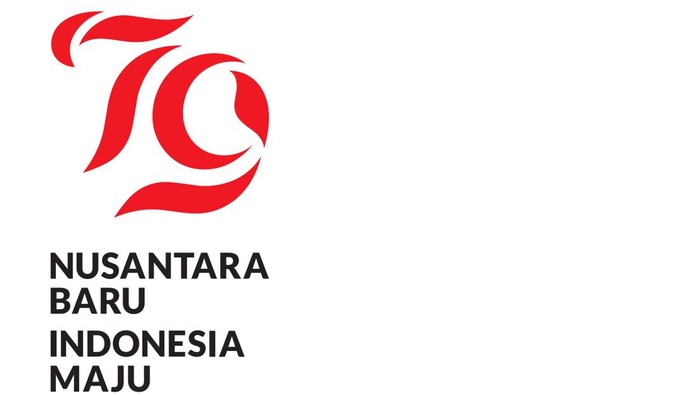Poster HUT ke-79 RI
