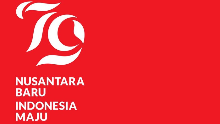 Poster HUT ke-79 RI