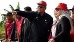 Potret Normalisasi Kali Saradan Indramayu untuk Aliri Persawahan