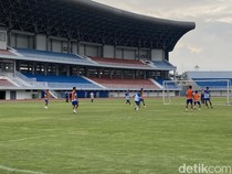 PSIM Bakal Uji Coba Terbuka Lawan Tim Liga 2 di Mandala Krida
