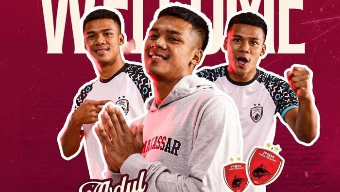 PSM Makassar resmi rekrut Abdul Rahman.