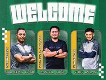 PSMS Medan Perkenalkan Pelatih Kiper-Fisik, Ini Sosoknya