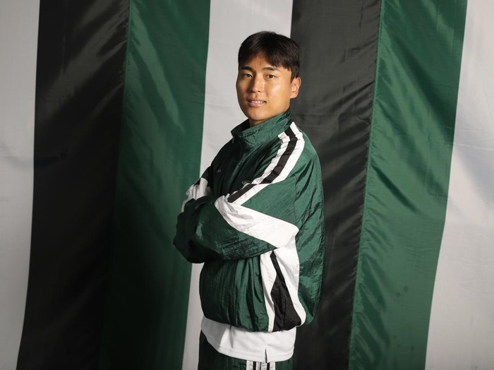 PSS Sleman mendatangkan gelandang asal Korea Selatan, Moon Chang-jin.