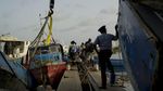 Puluhan Kapal Nelayan di Barbados Hancur Diterjang Badai Beryl