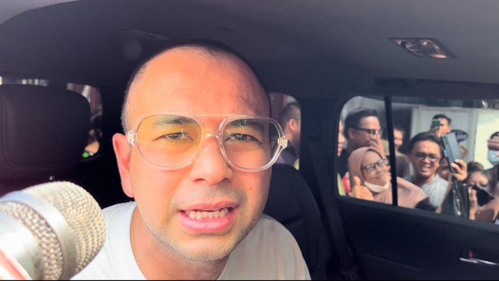 Raffi Ahmad (Anggi-detikcom)
