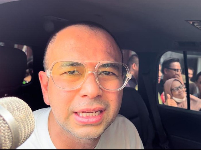 Raffi Ahmad (Anggi-detikcom)