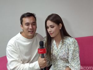 Respons Lady Nayoan soal Foto Rendy Kjaernett Bareng Cewek Lain