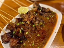 Rumadara Koetaradja: Empuk Berempah! Sate Matang Khas Serambi Mekkah