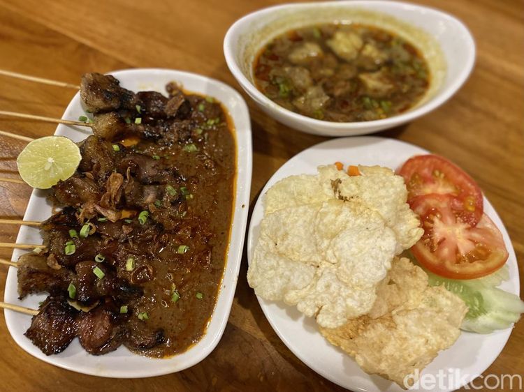 Berempah Sedap! Di Sini Ada Sate Matang Autentik dari Aceh