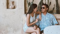 Keduanya niat menjalani program anak tersebut, usai mengumpulkan keberanian dari beberapa waktu sebelumnya. Foto: Instagram: @fannyghassani